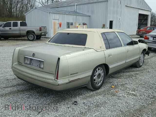 1997 CADILLAC DEVILLE - VIN: 1G6KD54Y4VU250113 - Photo 4