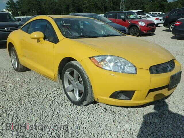 Фотография 4A3AK24F89E021071 - MITSUBISHI ECLIPSE 2009