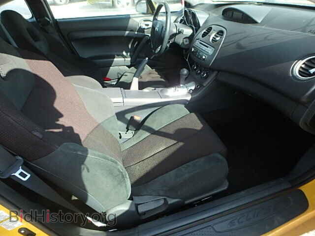 2009 MITSUBISHI ECLIPSE - VIN: 4A3AK24F89E021071 - Фото 5