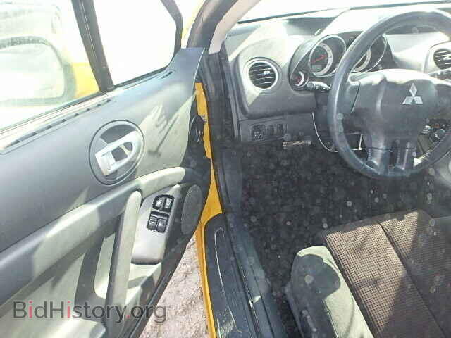 2009 MITSUBISHI ECLIPSE - VIN: 4A3AK24F89E021071 - Фото 9