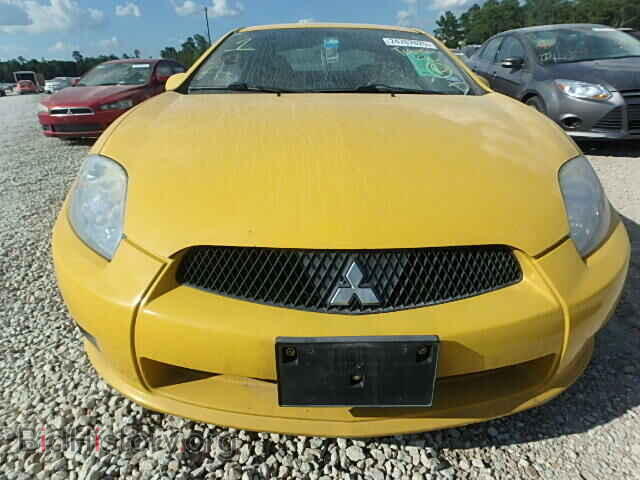 2009 MITSUBISHI ECLIPSE - VIN: 4A3AK24F89E021071 - Фото 10