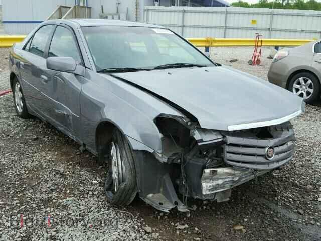 Фотография 1G6DM577140184539 - CADILLAC CTS 2004