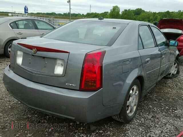 2004 CADILLAC CTS - VIN: 1G6DM577140184539 - Фото 4