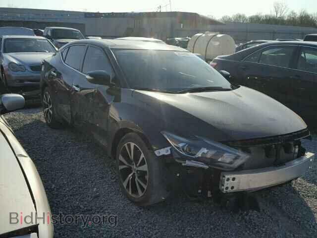 Фотография 1N4AA6AP1GC435396 - NISSAN MAXIMA 2016
