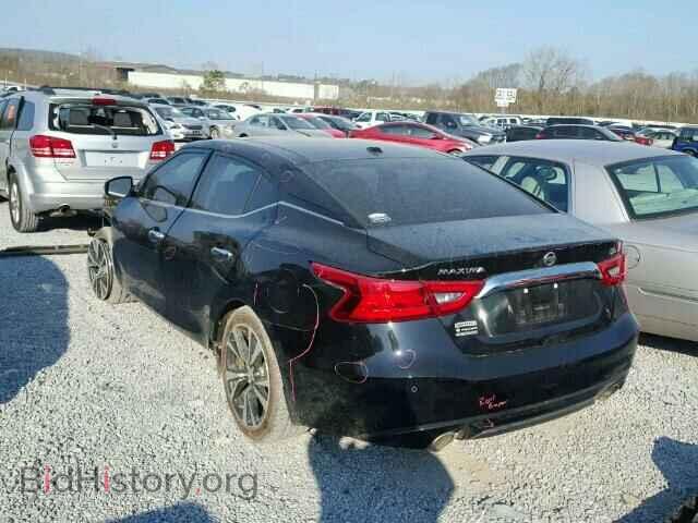 2016 NISSAN MAXIMA - VIN: 1N4AA6AP1GC435396 - Фото 3