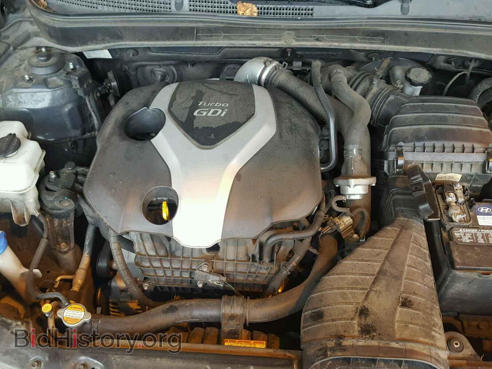 2012 HYUNDAI SONATA - VIN: 5NPEC4AB0CH452509 - Фото 7