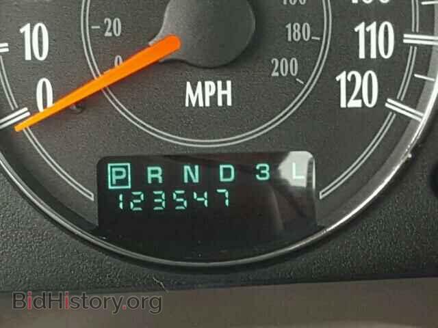 2002 CHRYSLER SEBRING - VIN: 1C3EL55R72N319455 - Фото 8