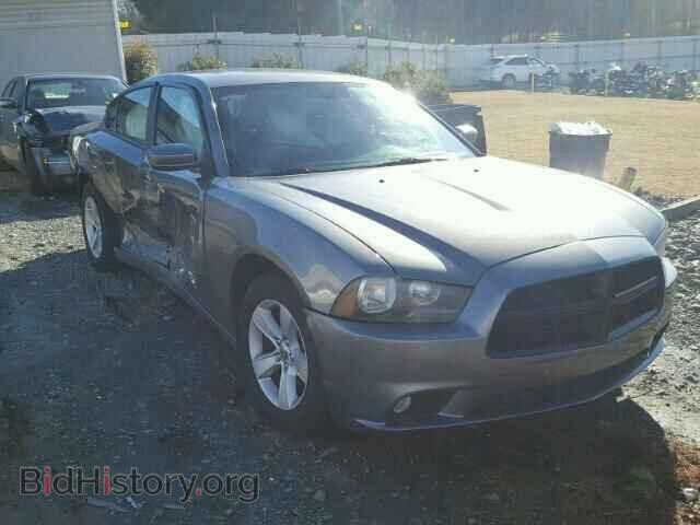 Фотография 2C3CDXBG0CH159691 - DODGE CHARGER 2012