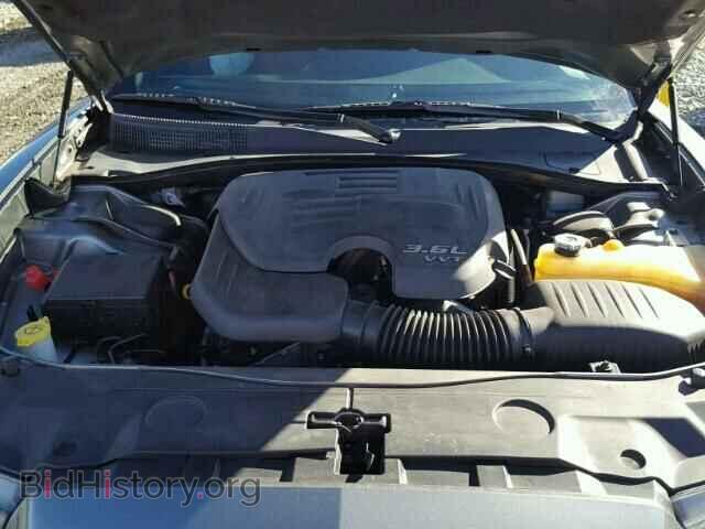 2012 DODGE CHARGER - VIN: 2C3CDXBG0CH159691 - Фото 7