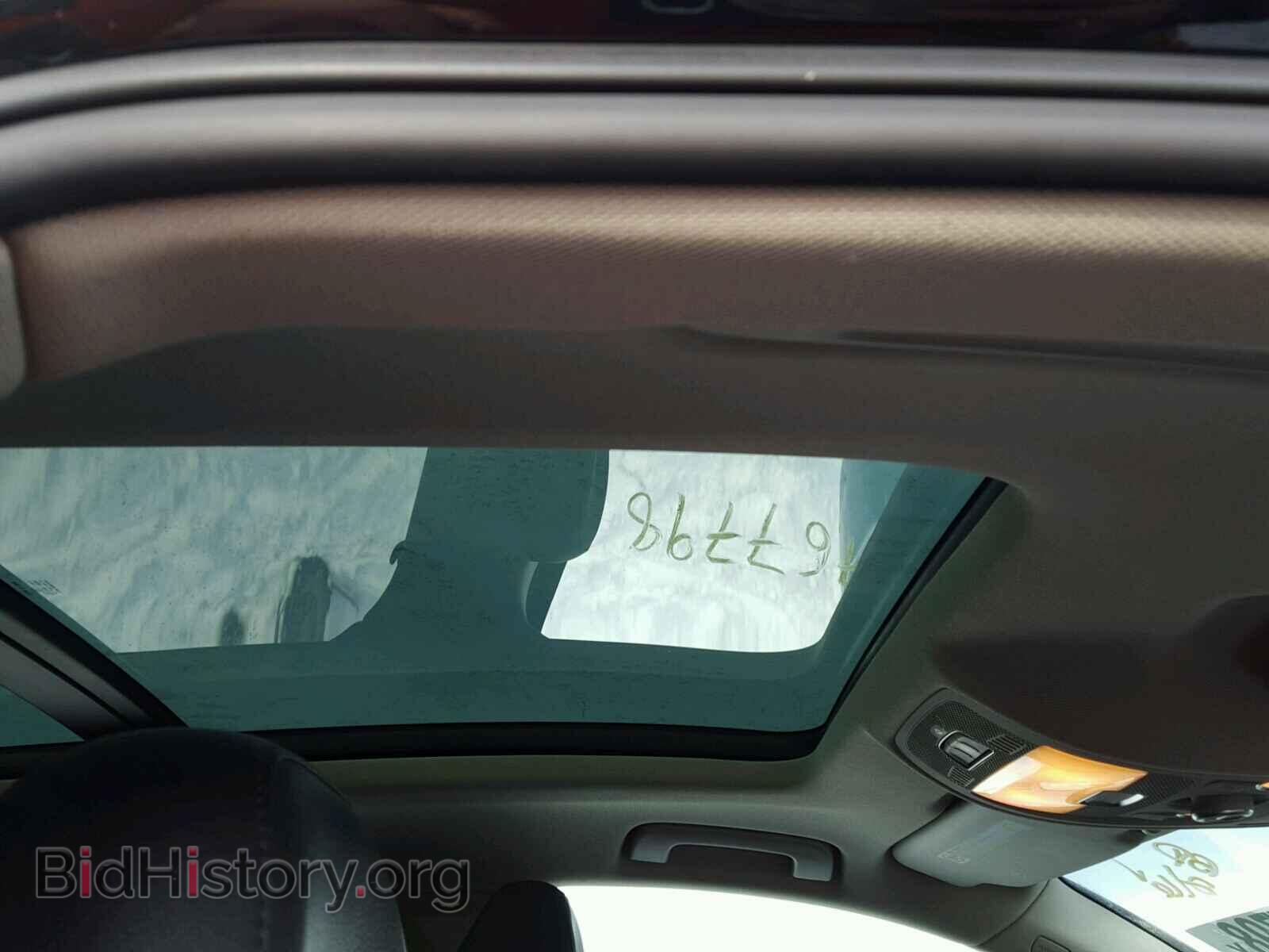 2012 AUDI Q5 - VIN: WA1CFAFP8CA129201 - Фото 9