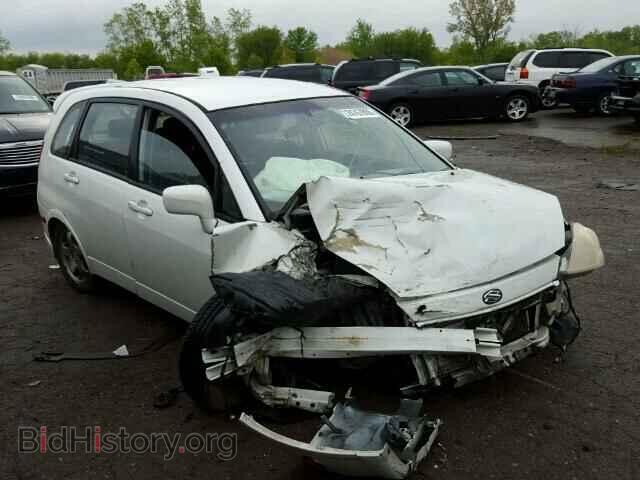 Photo JS2RD61H145250932 - SUZUKI AERIO 2004