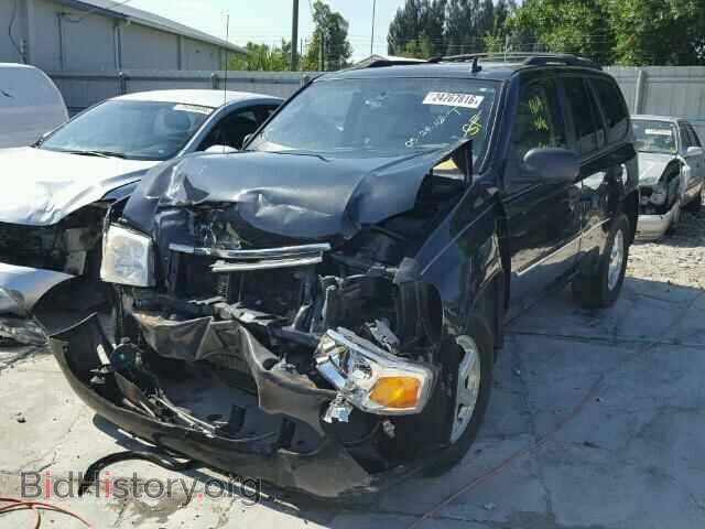 2008 GMC ENVOY - VIN: 1GKDS13S082151276 - Фото 2