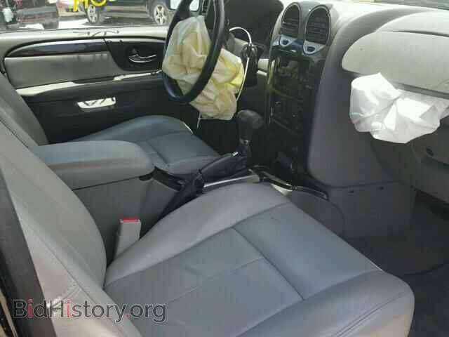 2008 GMC ENVOY - VIN: 1GKDS13S082151276 - Фото 5