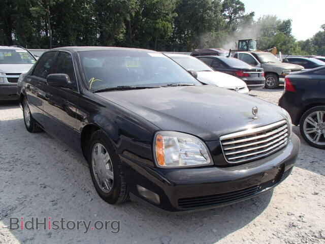 Photo 1G6KD54Y15U188685 - CADILLAC DEVILLE 2005
