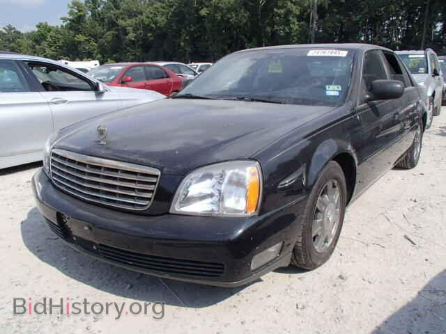 2005 CADILLAC DEVILLE - VIN: 1G6KD54Y15U188685 - Photo 2