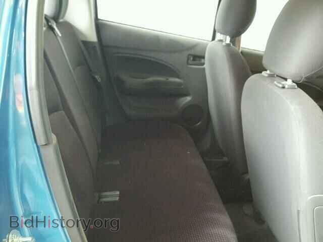 2014 MITSUBISHI MIRAGE - VIN: ML32A4HJ6EH015110 - Фото 6