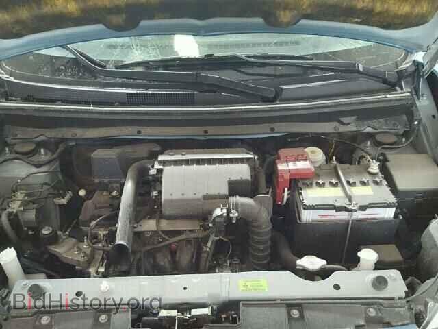 2014 MITSUBISHI MIRAGE - VIN: ML32A4HJ6EH015110 - Фото 7
