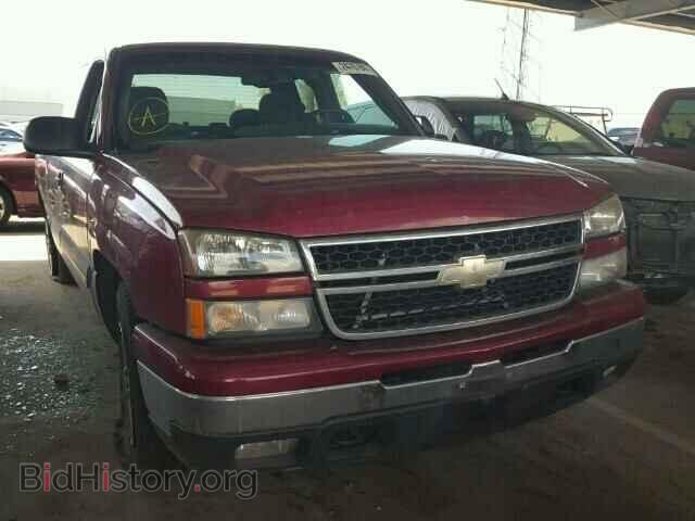 Фотография 1GCEC19V27Z108420 - CHEVROLET SILVERADO 2007