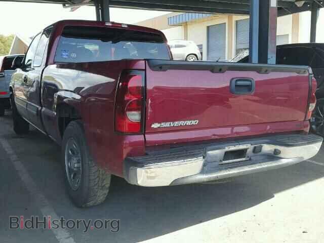 2007 CHEVROLET SILVERADO - VIN: 1GCEC19V27Z108420 - Фото 3