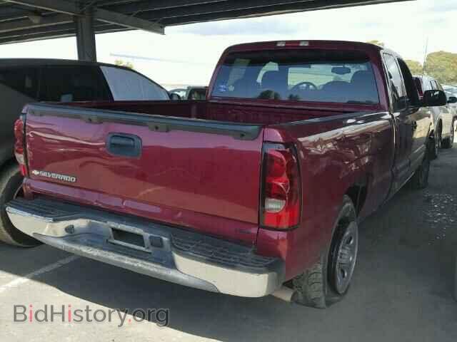 2007 CHEVROLET SILVERADO - VIN: 1GCEC19V27Z108420 - Фото 4
