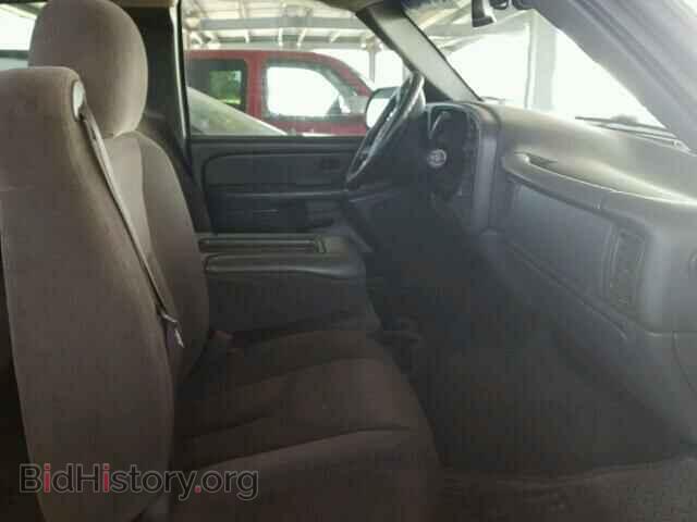 2007 CHEVROLET SILVERADO - VIN: 1GCEC19V27Z108420 - Фото 5