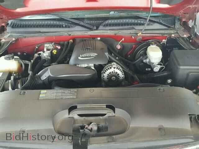 2007 CHEVROLET SILVERADO - VIN: 1GCEC19V27Z108420 - Фото 7