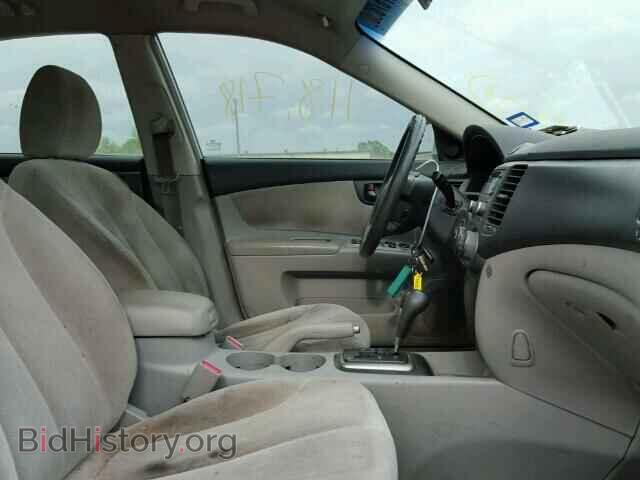 2007 KIA OPTIMA - VIN: KNAGE123375150790 - Фото 5