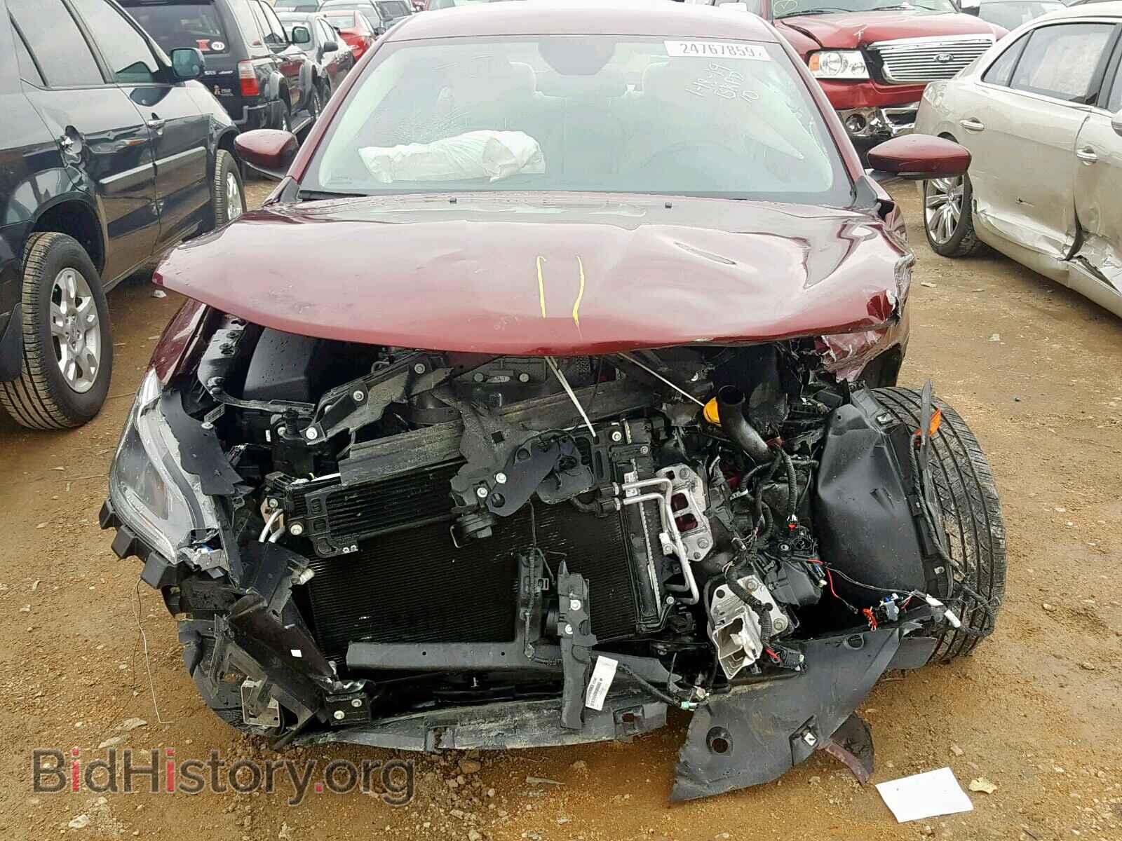 2016 CHRYSLER 200 - VIN: 1C3CCCAB6GN104256 - Фото 7