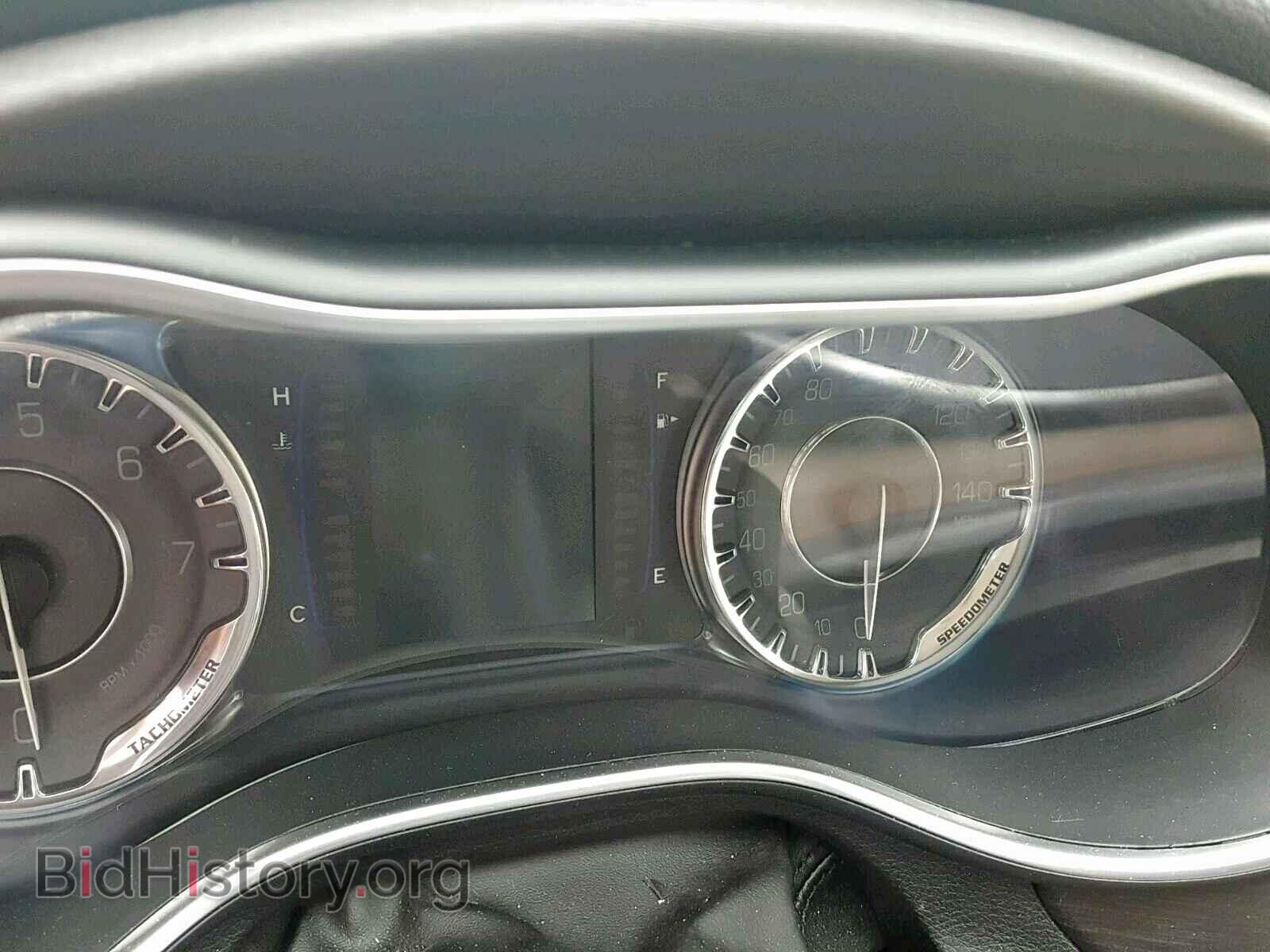 2016 CHRYSLER 200 - VIN: 1C3CCCAB6GN104256 - Фото 8