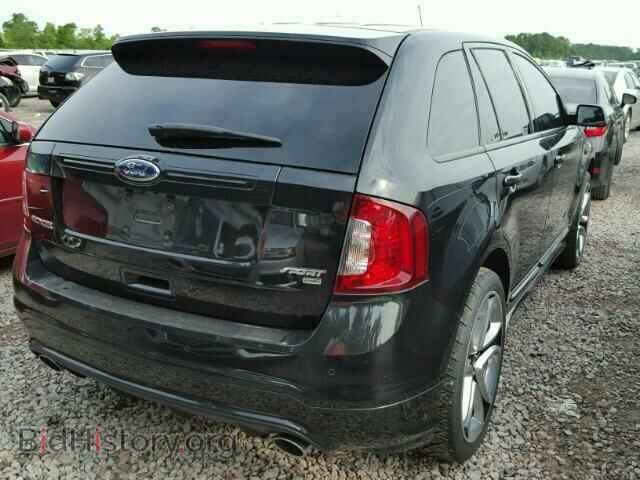 2013 FORD EDGE - VIN: 2FMDK4AK0DBC49157 - Photo 4