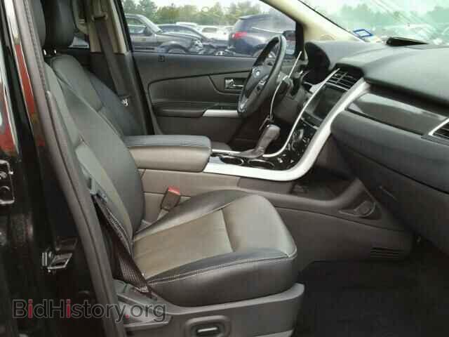 2013 FORD EDGE - VIN: 2FMDK4AK0DBC49157 - Photo 5