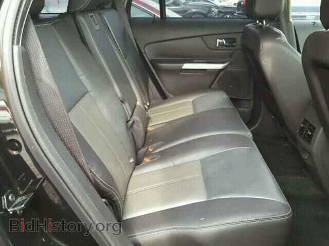 2013 FORD EDGE - VIN: 2FMDK4AK0DBC49157 - Photo 6