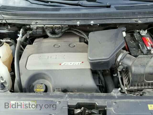 2013 FORD EDGE - VIN: 2FMDK4AK0DBC49157 - Photo 7