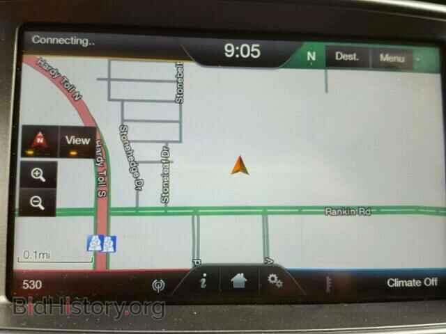 2013 FORD EDGE - VIN: 2FMDK4AK0DBC49157 - Photo 9