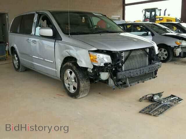 Photo 2D8HN54P98R802848 - DODGE CARAVAN 2008