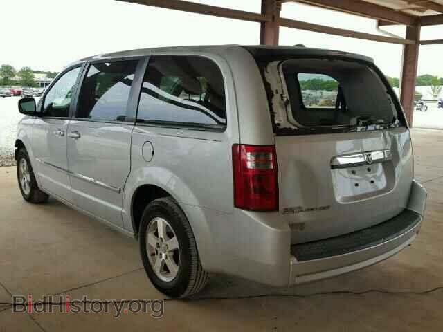 2008 DODGE CARAVAN - VIN: 2D8HN54P98R802848 - Фото 3