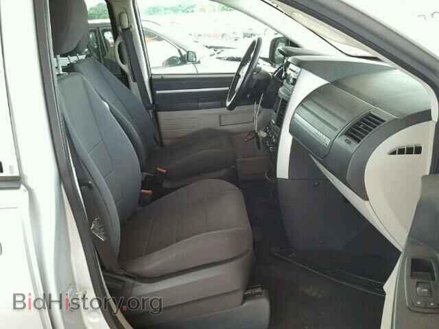 2008 DODGE CARAVAN - VIN: 2D8HN54P98R802848 - Фото 5