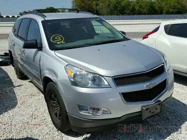 Photo 1GNLREED3AS139659 - CHEVROLET TRAVERSE 2010
