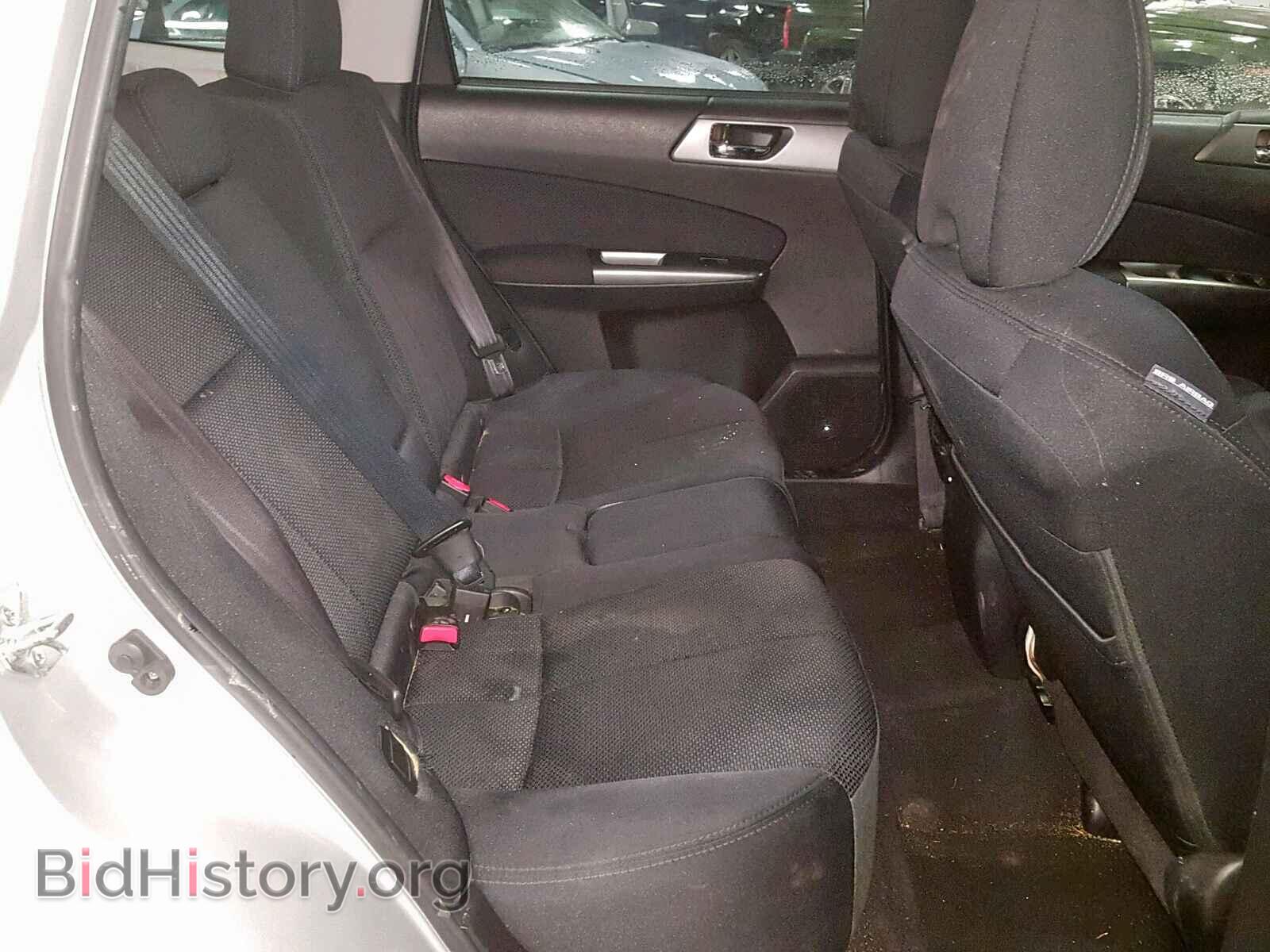2011 SUBARU FORESTER - VIN: JF2SHBCC5BH751684 - Фото 6