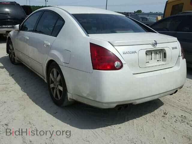 2005 NISSAN MAXIMA - VIN: 1N4BA41E15C814760 - Фото 3