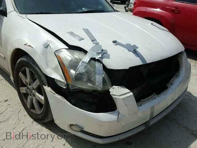 2005 NISSAN MAXIMA - VIN: 1N4BA41E15C814760 - Фото 9