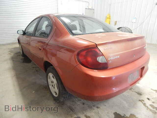 2000 DODGE NEON - VIN: 1B3ES46CXYD639632 - Фото 3