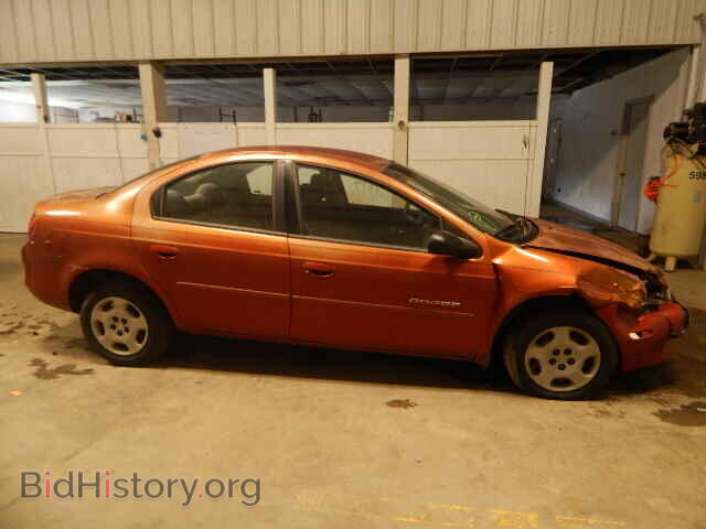 2000 DODGE NEON - VIN: 1B3ES46CXYD639632 - Фото 10