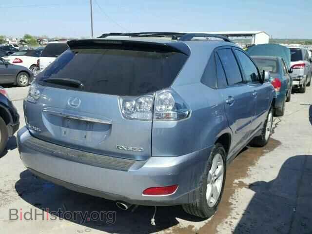 2004 LEXUS RX330 - VIN: 2T2GA31U94C004134 - Фото 4