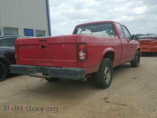 1995 DODGE DAKOTA - VIN: 1B7GL23X4SS360163 - Фото 4
