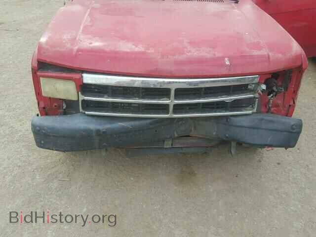 1995 DODGE DAKOTA - VIN: 1B7GL23X4SS360163 - Фото 7
