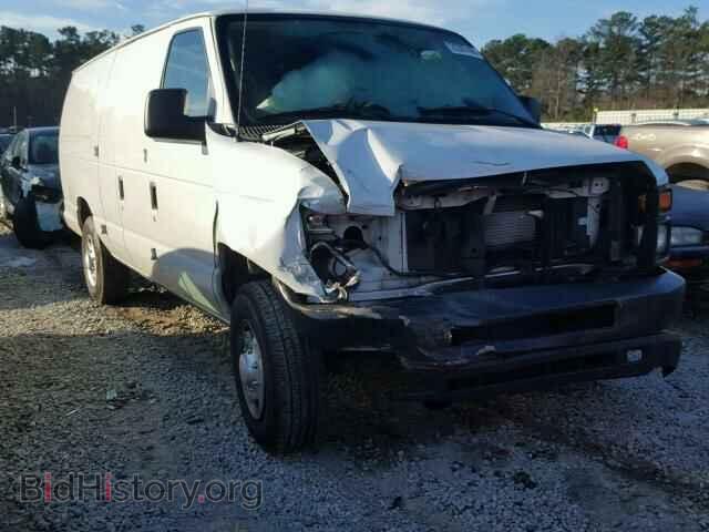 Photo 1FTNS2EW3EDA00471 - FORD ECONOLINE 2014