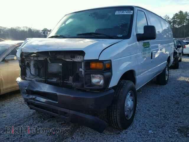 2014 FORD ECONOLINE - VIN: 1FTNS2EW3EDA00471 - Фото 2