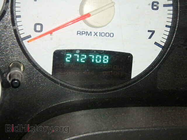 2003 DODGE RAM 1500 - VIN: 1D7HA18N23S202987 - Фото 7