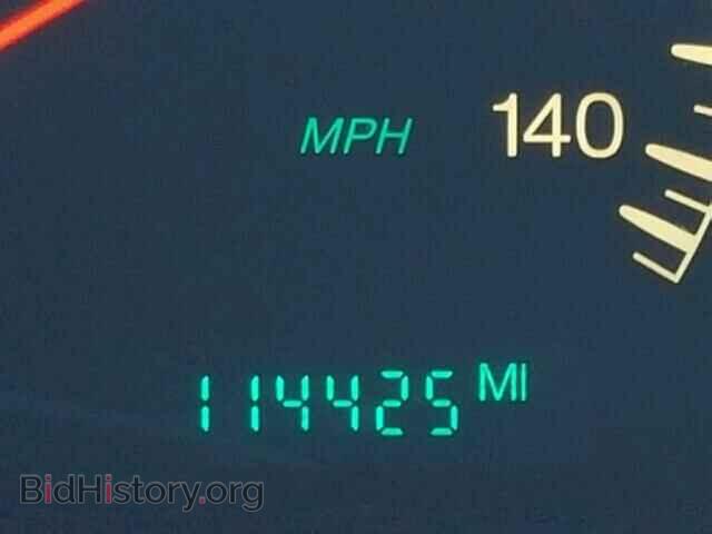 2001 CADILLAC DEVILLE - VIN: 1G6KF57951U129311 - Фото 8
